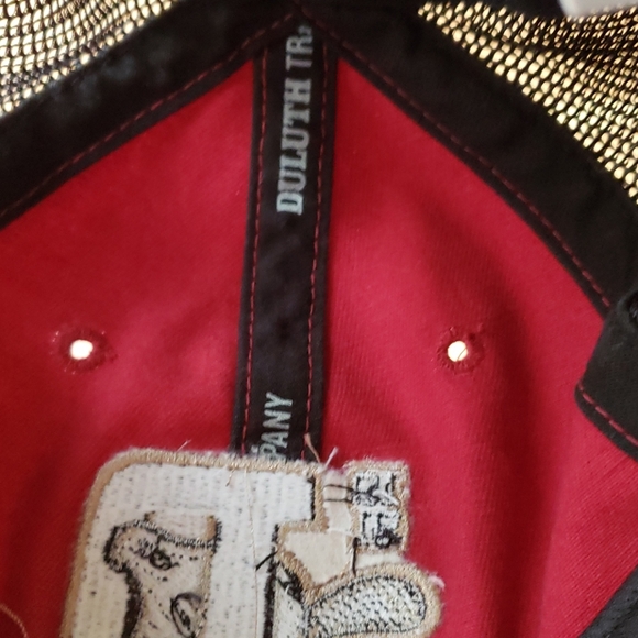 Duluth Trading Company trucker baseball cap hat - Picture 6 of 9